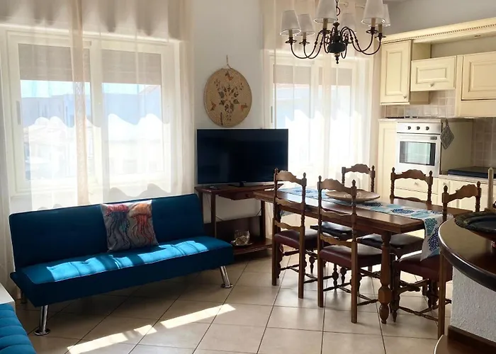 In By The Sea * Olbia